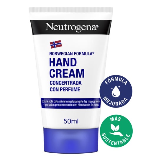 Neutrogena® Crema de Manos Concentrada con Perfume 50 ml