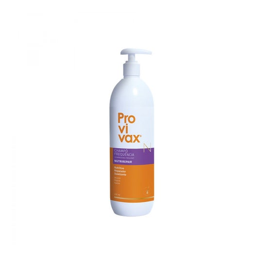 Provivax N Champú Frecuencia Nutri Repair 400ml