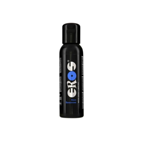 Eros Aqua Sensations water based lubricant 250ml.