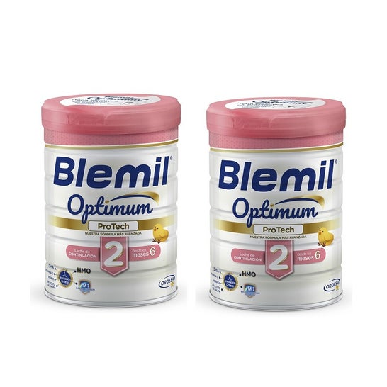Blemil Plus Optimum Pack 2x800g