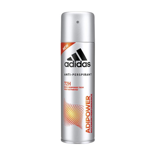 Adidas Adipower Desodorante 72H 200ml