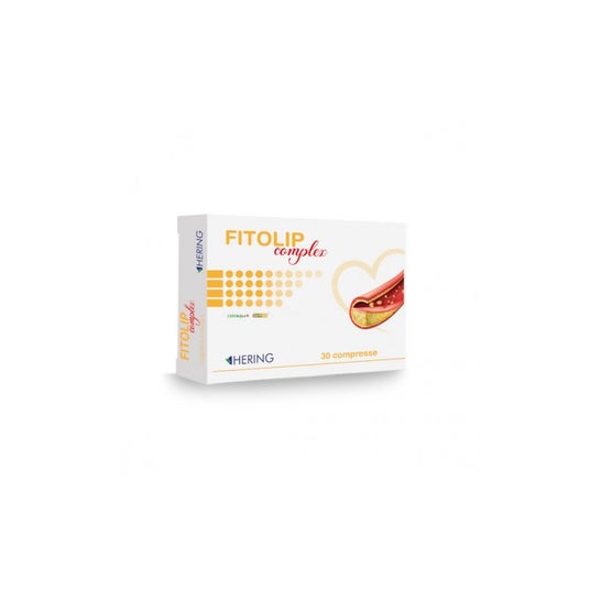 Hering Fitolip Complex 30comp