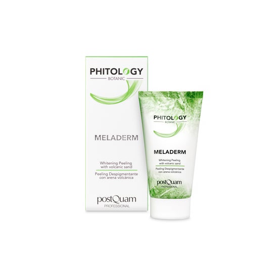 Esfoliazione vulcanica di Meladerm di Postquam Phitology 75 Ml