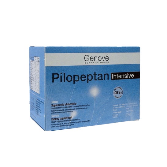 Genové Pilopeptan Intensive 15bustine