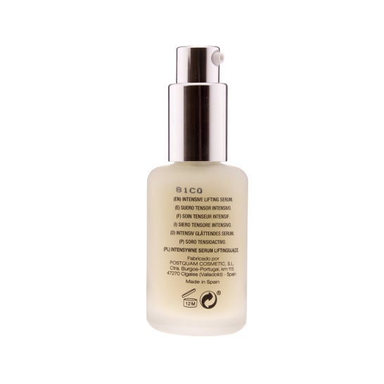 Postquam suero tensor intensivo 30 ml