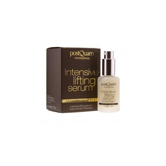 Postquam suero tensor intensivo 30 ml