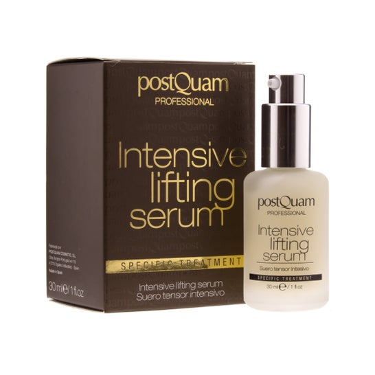 Postquam siero tensore intensivo 30ml