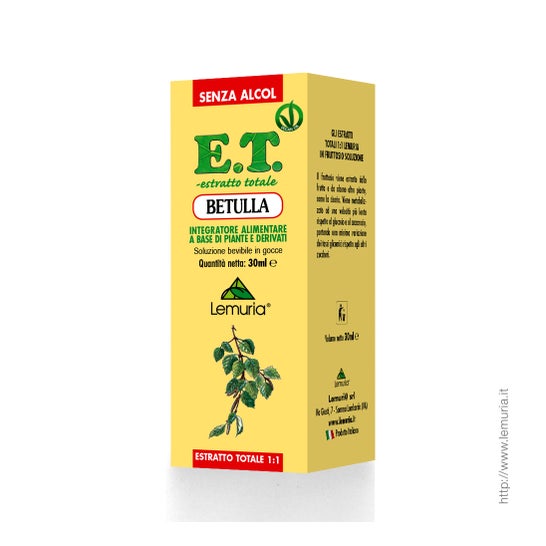 Lemuria Betulla Et 30ml