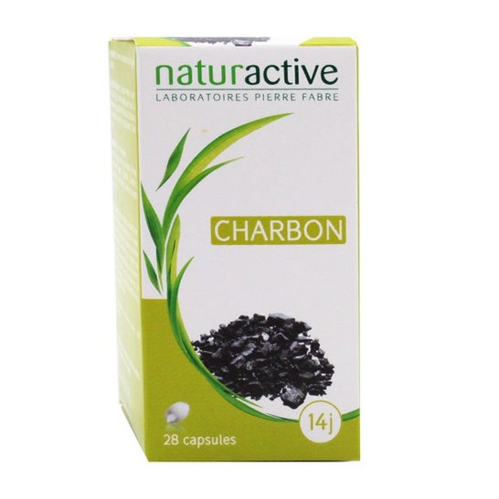 Naturactive Charcoal 28 capsules