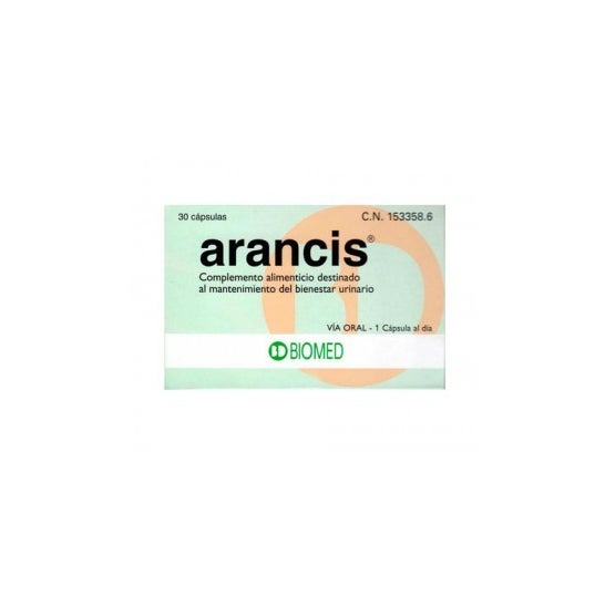Arancis 30 Kapseln
