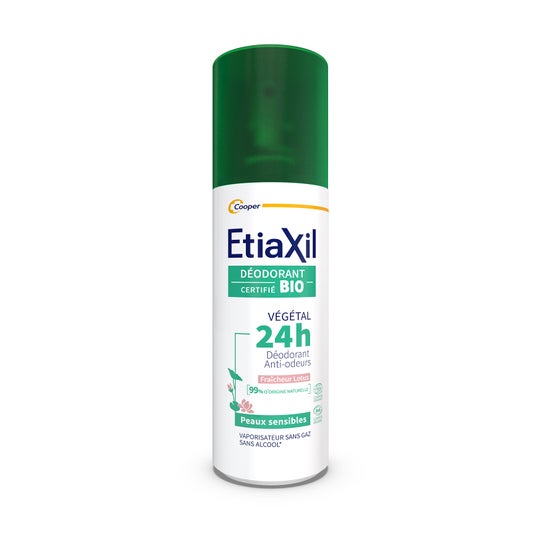 Etiaxil Deodorante Vegetale Lotus 24H Spray 100ml