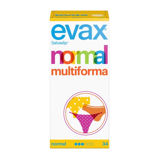 Evax Salvaslip Multiforma 34uds