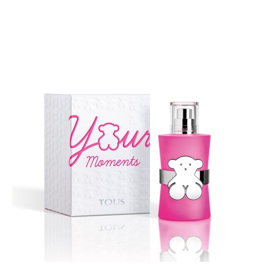 Tous tuoi momenti Eau De Toilette 50ml Vaporizzatore Tous tuoi momenti Eau De Toilette 50ml