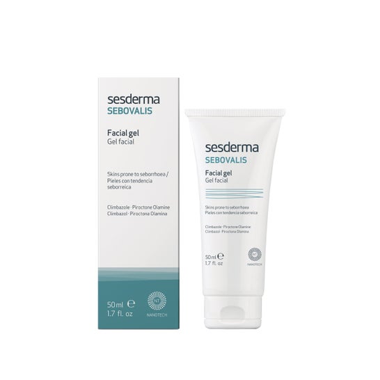 Sesderma Sebovalis gezichtsgel 50ml