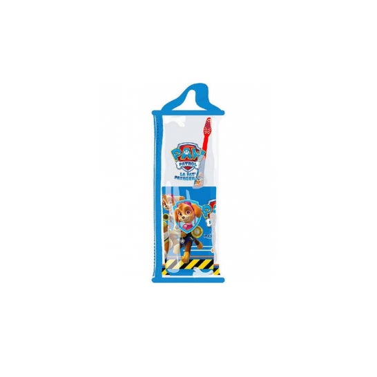 Tinokou Toilet Bag Paw Patrol Canine Cup + Toothbrush + Case
