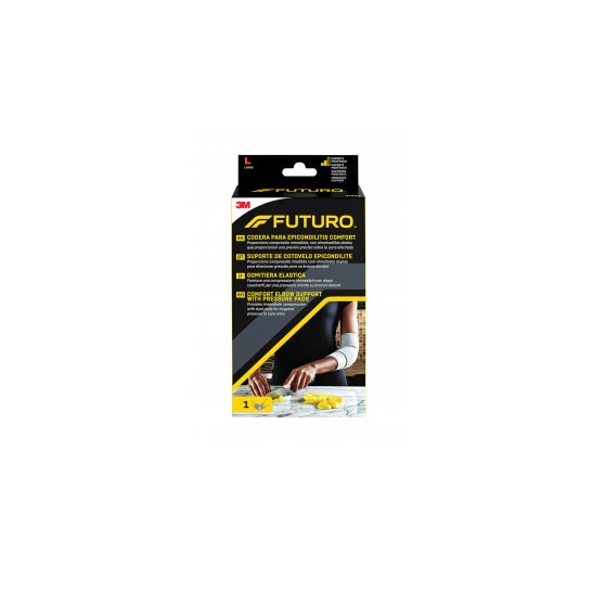 Futuro™ codera para epicondilitis T-L 1 ud
