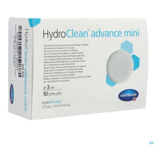 Hydroclean-Vorschubpfannen 3Cm 10