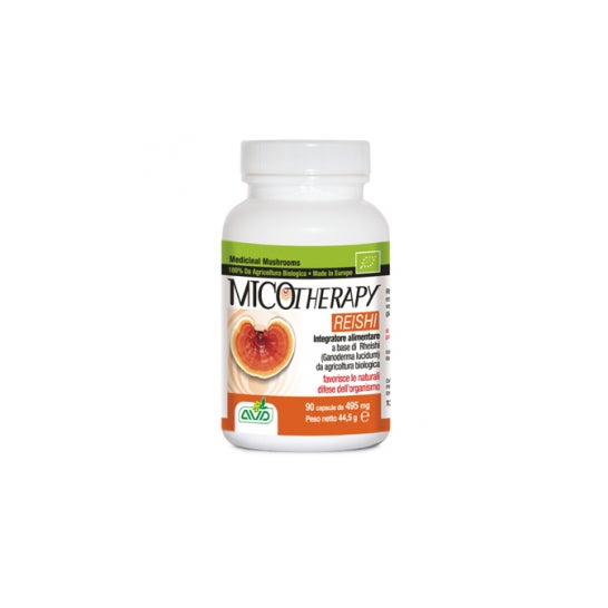 Micotherapy Reishi 90Cps