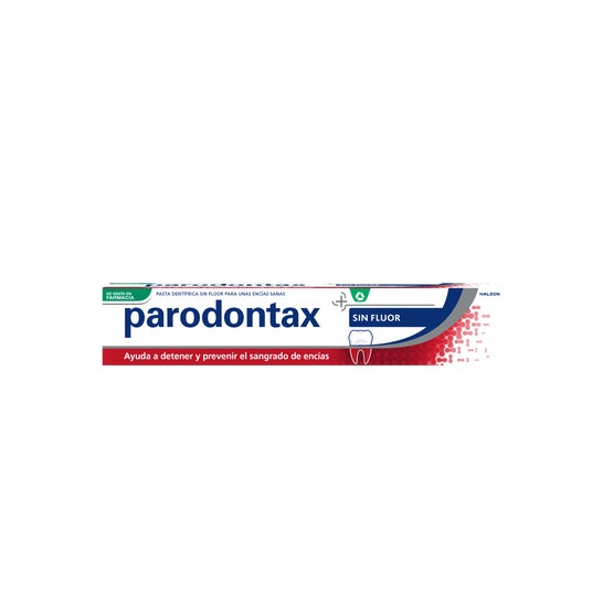 Parodontax Dentifricio Senza Fluoro 75ml