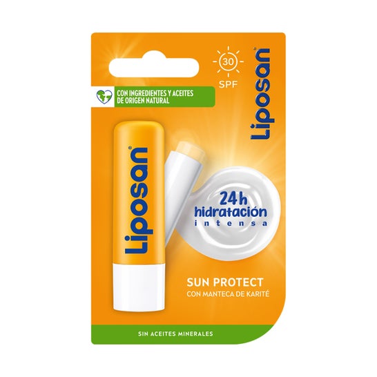 Liposan protector labial solar 1ud