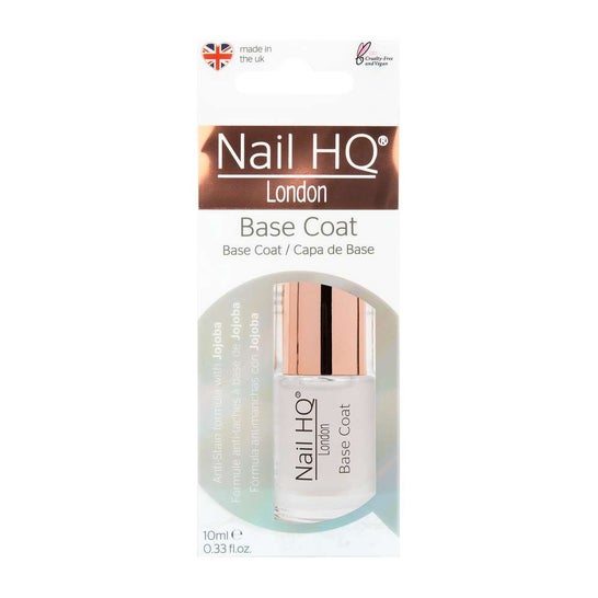 Nail HQ Base Coat 10ml