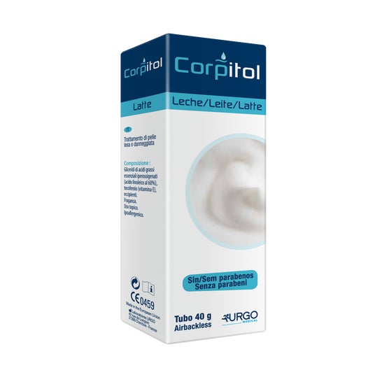 Corpitol Leche 40g