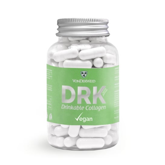 Vonderweid Drk Vegan 100caps