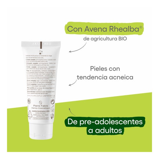 A-Derma Biology AC Global Anti-imperfecciones 40ml