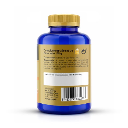 Sanon Soy Lecithin 200caps 500mg
