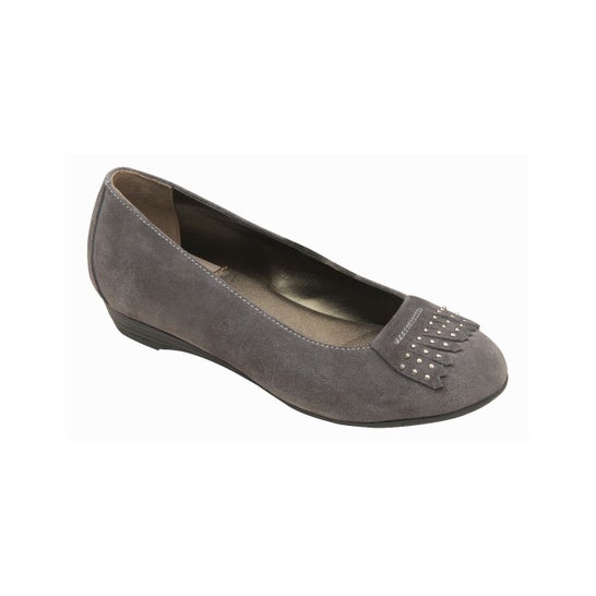 Scholl Sutter Scarpa Grigio Taglia 38 1 Paio