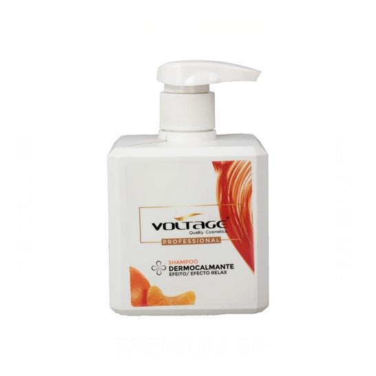 Spannung Professionelle Dermo-Calm Shampoo 450ml