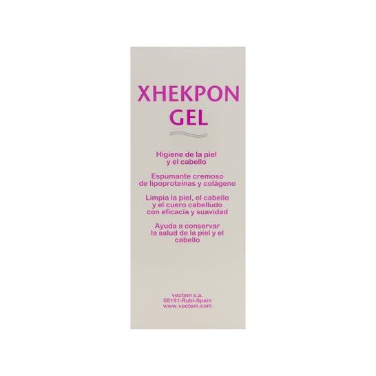 Xhekpon® gel 400ml | PromoFarma