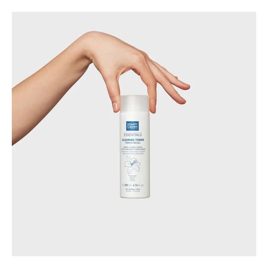 Martiderm® Essentials Blooming Toner 200ml Martiderm® Essentials Blooming Toner 200ml