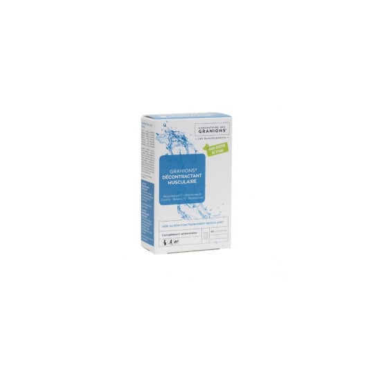 Granions Decontract Muscul Cpr