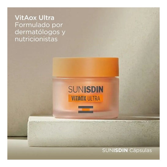ISDIN SunISDIN VitAox Ultra 30 caps