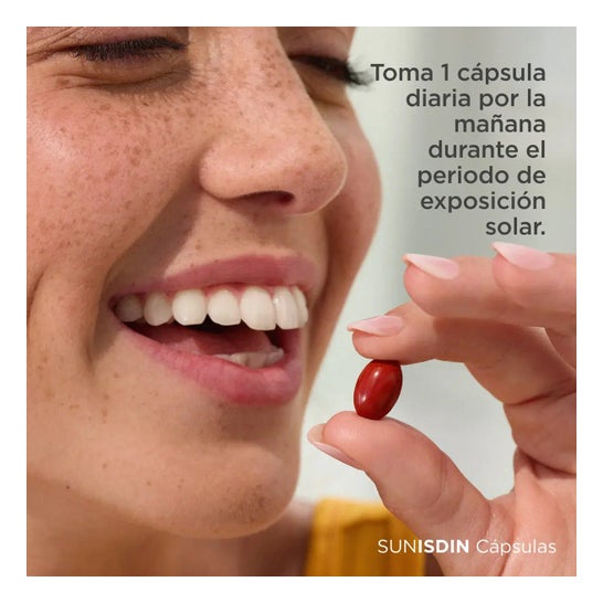 ISDIN SunISDIN VitAox Ultra 30 caps