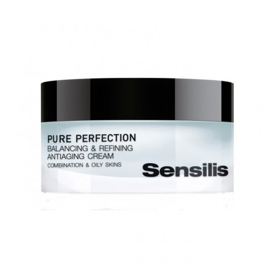 Sensilis Pure Perfection Anti-Aging Balancing Night Cream 50ml