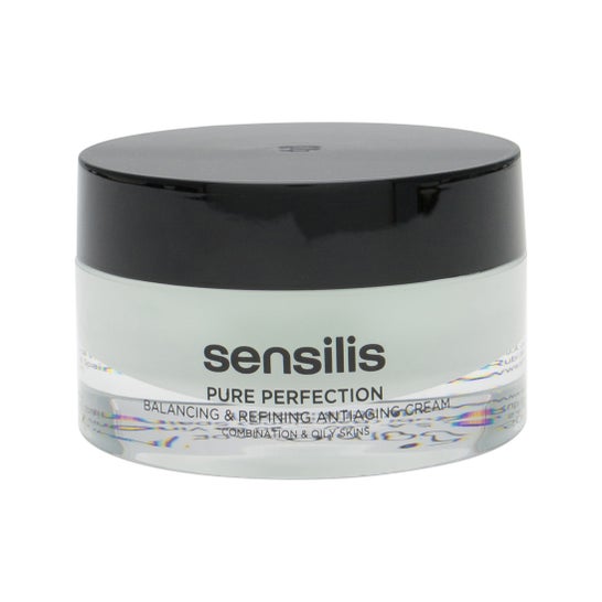 Sensilis Pure Perfection Anti-Aging Balancing Night Cream 50ml