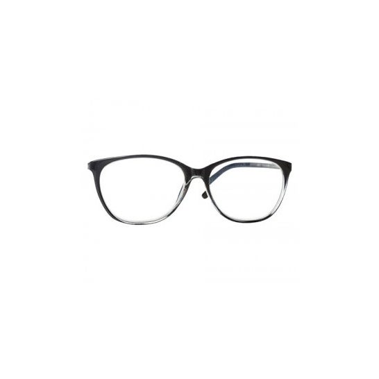 Nordic Vision modelo Askersund color negro dioptrías +2,00 1 ud