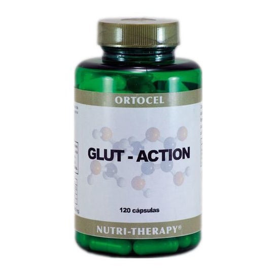 Ortocel Glut-Action 120caps