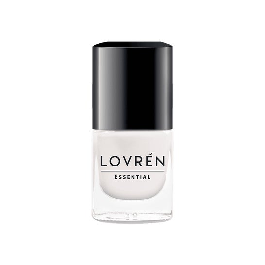 Lovren Nagellack S1 Bianco Perle 5ml