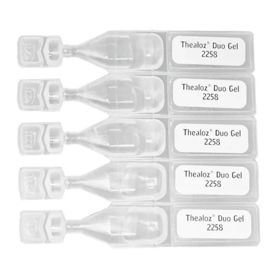 Thealoz Duo Gel Monodosis 30uds Thealoz Duo Gel Monodosis 30uds
