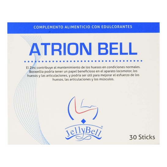 Jellybell Atrion Bell 30 bastoncini