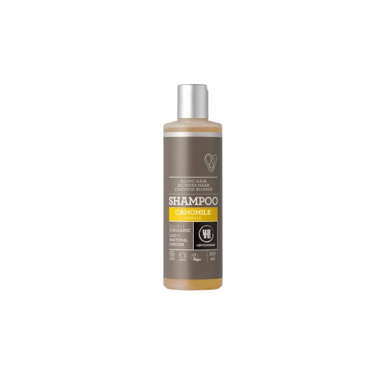Urtekram Champu Manzanilla Cabello Rubio 250 ml
