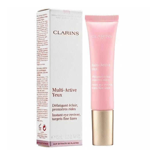 Clarins Multi Active Yeux Eye Reviver 15ml