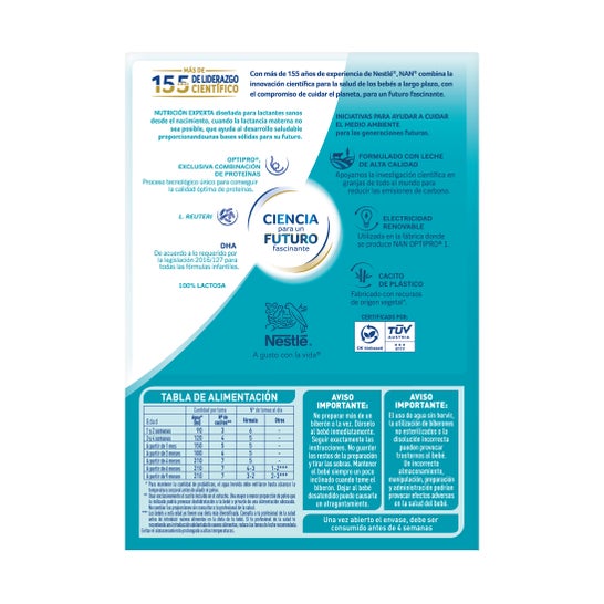 NAN Optipro 1 1,2kg