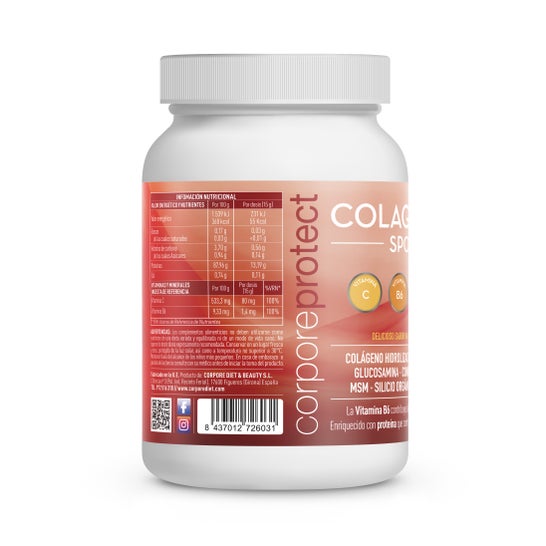 Corpore Protect Colagen Pro - Sport 10 - 300g