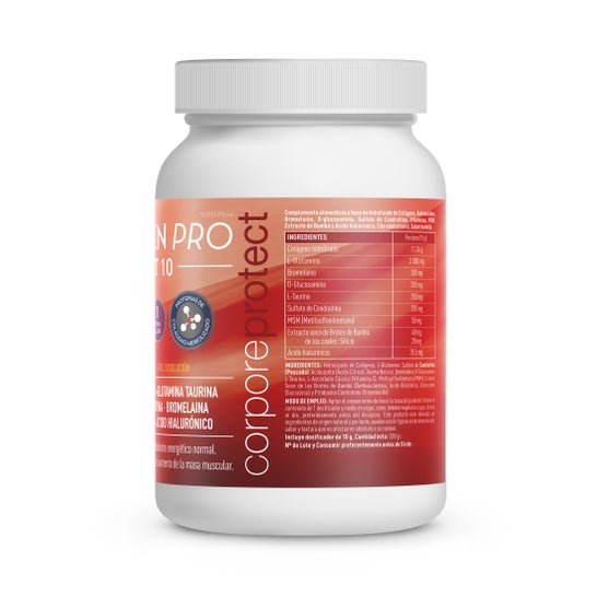 Corpore Protect Colagen Pro - Sport 10 - 300g
