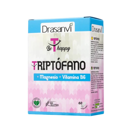 Drasanvi Triptophan 60comp