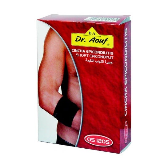 Dr. Aouf knæspænder Os1404 One Size 1 stk